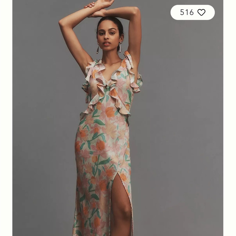 ASTR the label sorbae dress